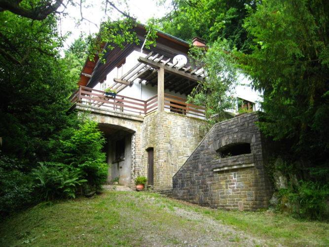 Amazing Chalet In Stavelot With Garden Villa Exterior photo